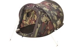 Trespass Festival Pop Up Tent Camo